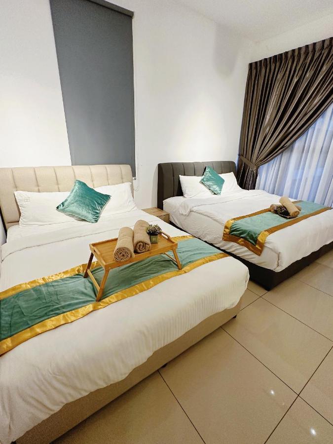 Atlantis Residence#1Bedroom#2-4Pax#1710 Malacca Eksteriør billede